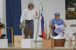 Proslava ob občinskem prazniku